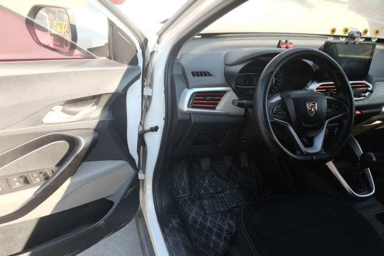 Used Baojun 510 2021 1.5L Manual Jingxiang Edition