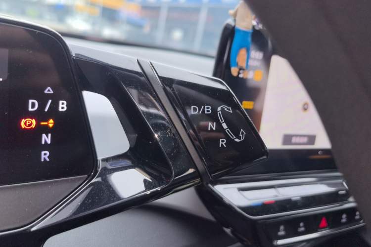 Used Volkswagen ID.3 2023 Upgraded Model Pure Intelligent Enjoyment Version