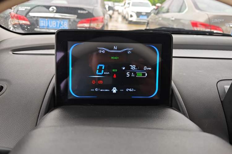 Used CHANGAN NEVO Lumin 2022 155 km – Refreshingly Sweet Edition