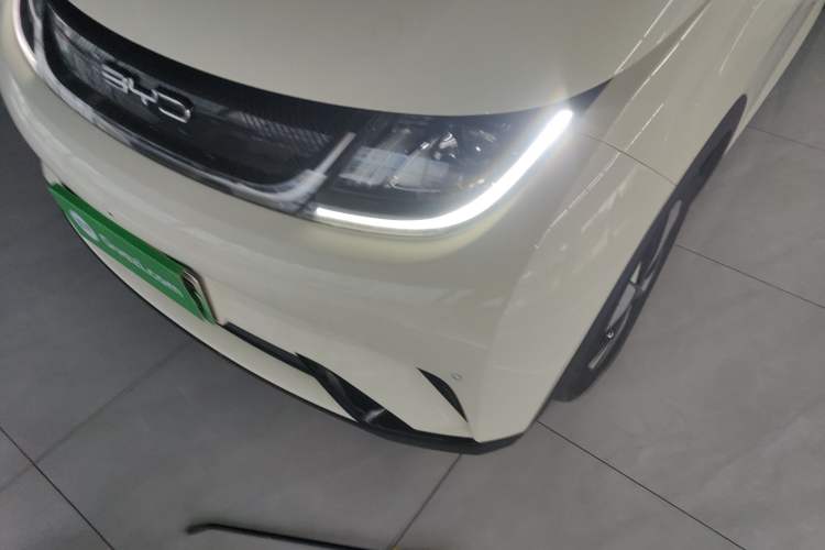 Used BYD Dolphin 2024 Honor Edition 420km Fashion Version
