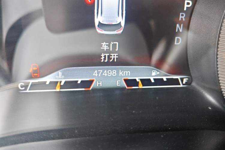 Used Jeep Cherokee 2016 2.0L Leading Edition