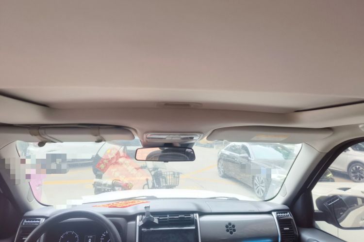 Used Oshan X70A 2018 1.5L Manual Luxury Model