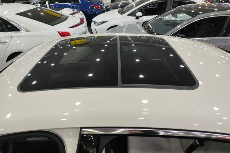 Used BYD Seal 06 New Energy 2024 DM-i 120KM Luxury Model