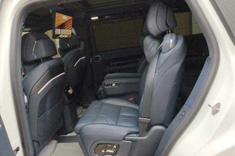 Used Zeekr 9X 2025 Ultra Edition 70kWh