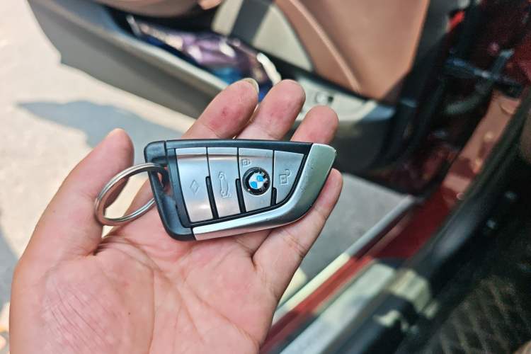 Used BMW 5 Series 2021 530Li Leading Luxury Package