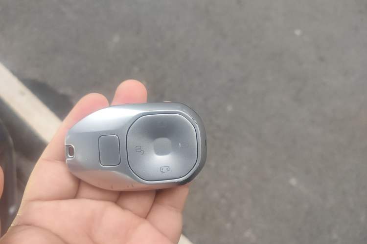 Used GAC Trumpchi E8 New Energy 2024 150km MAX Interior 1