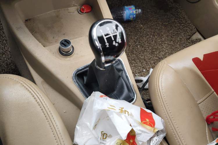 Used Wuling Hongguang 2014 1.2L S Standard Version China IV Standard
