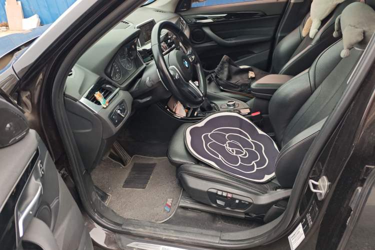 Used BMW X1 2016 sDrive20Li Luxury Model
