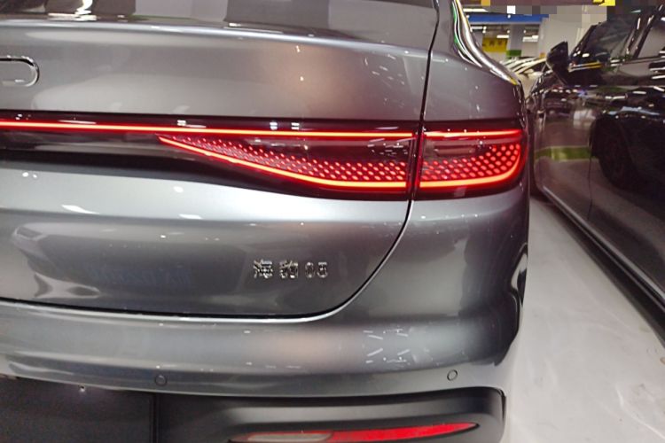 Used BYD Seal 05 DM-i 2026 DM-i 128KM Luxury Edition
