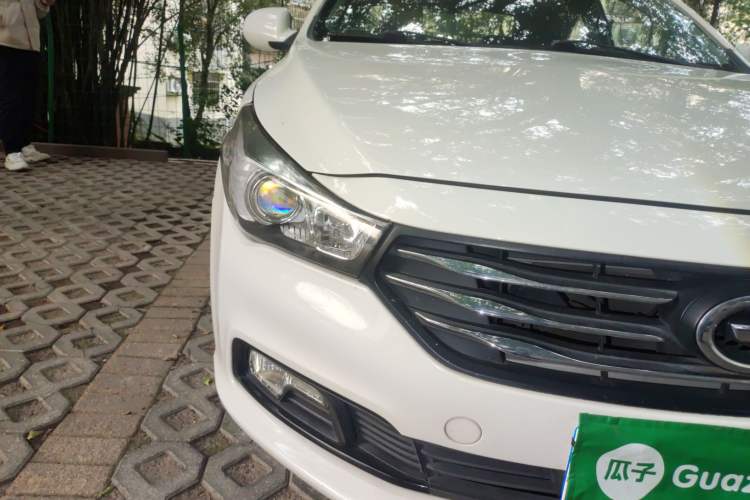 Used GAC Trumpchi GA3S Vision 2014 1.6L Manual Elite Edition
