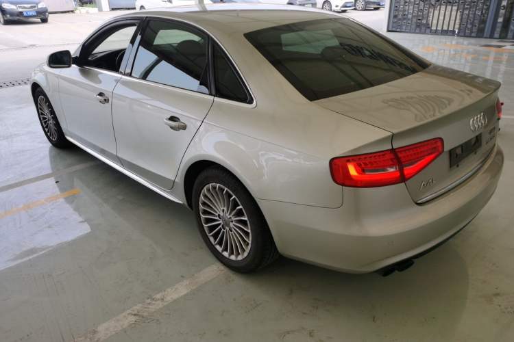 Used Audi A4L 2015 35 TFSI Automatic Comfort Model