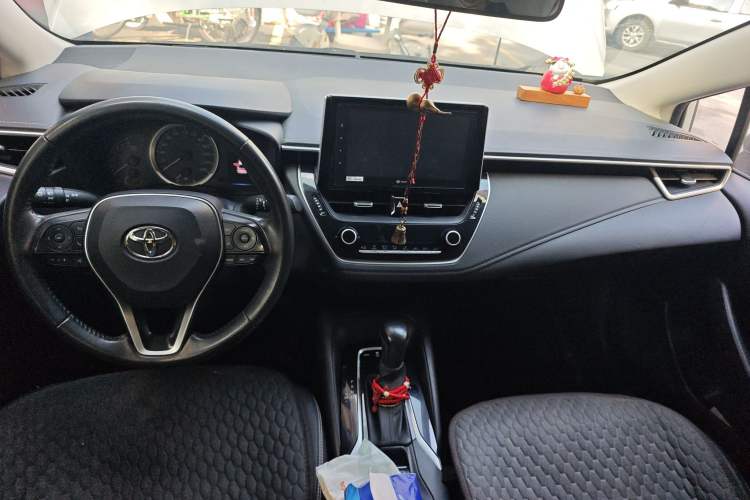 Used Toyota Corolla 2019 1.2T S-CVT GL-i Luxury Edition
