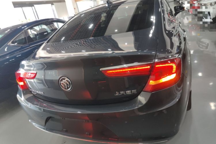 Used Buick LaCrosse 2018 20T Elite Edition