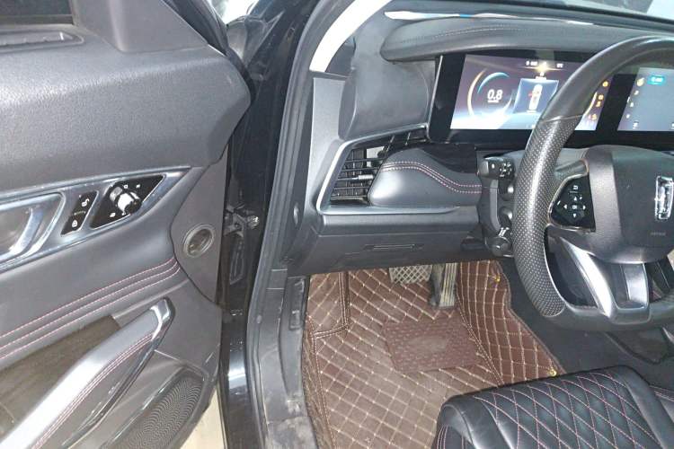 Used Bestune T99 2021 20TD Automatic Long Wheelbase