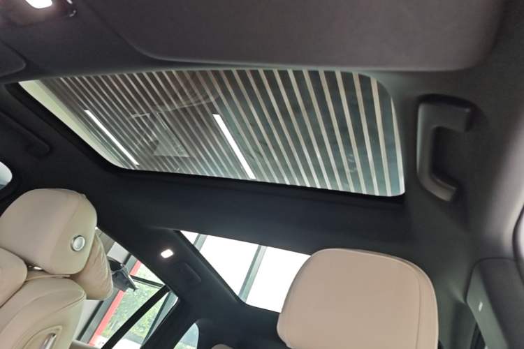 Used Li Auto L7 2024 MAX Model
