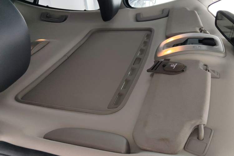 Used Volvo S60 2014 S60L T5 Smart Upgrade Edition Headliner