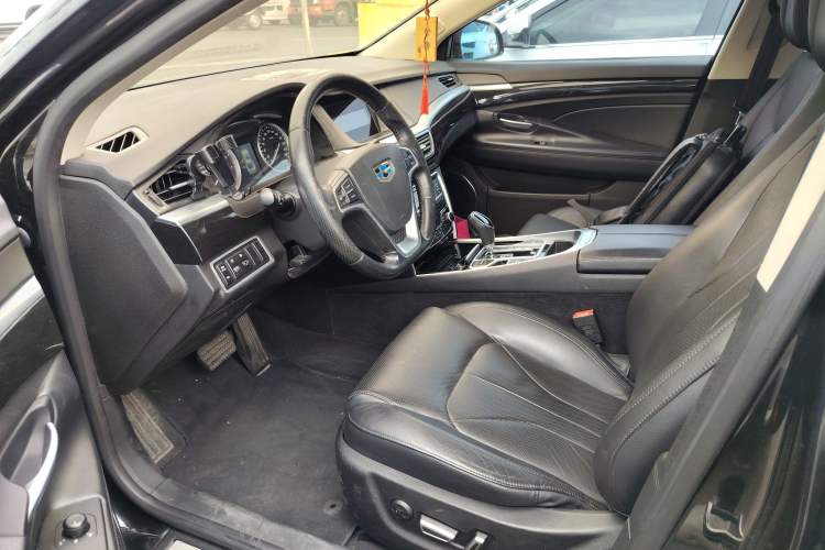 Used Geely Auto Emgrand GT 2015 2.4L Comfort Model
