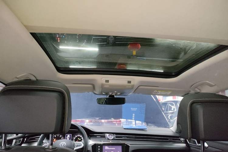 Used Volkswagen Magotan 2020 330TSI DSG Leading Model