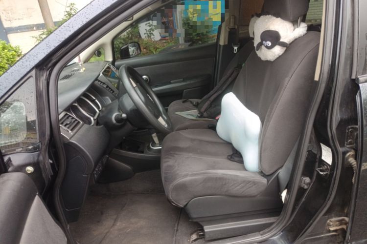 Used Nissan Tiida 2008 1.6L Automatic Fashion Edition