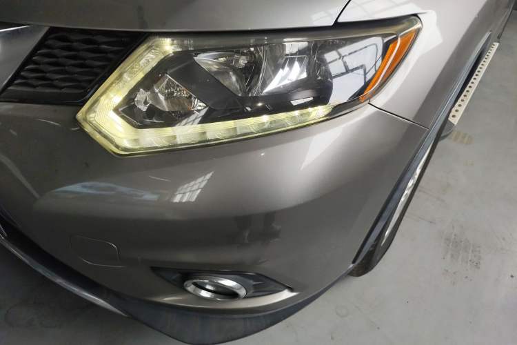 Used Nissan X-Trail 2014 2.5L CVT Luxury Edition 4WD