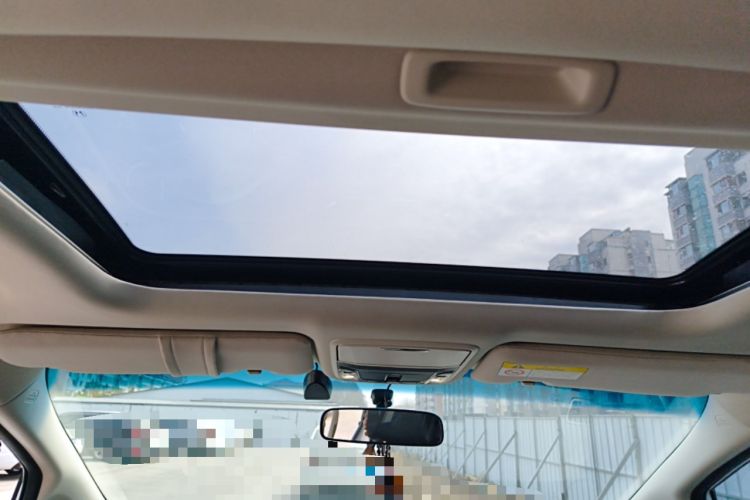 Used Honda Odyssey 2017 2.4L Smart Edition Headliner