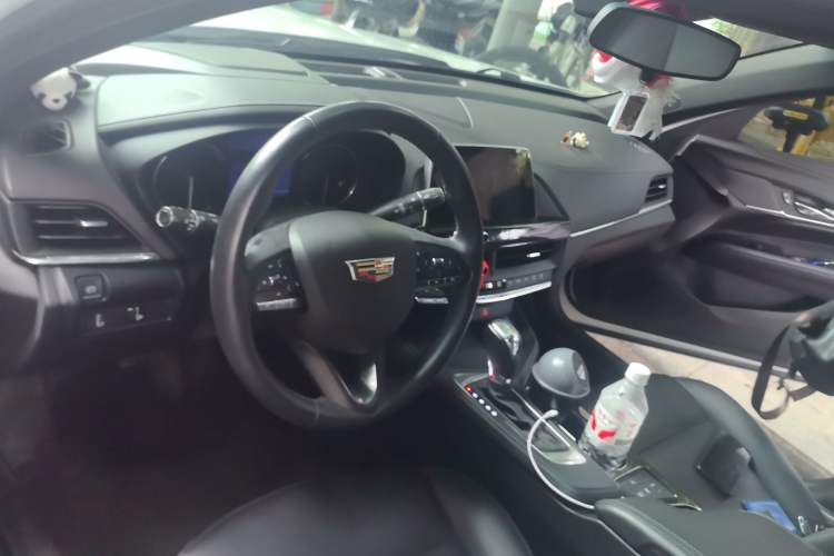 Used Cadillac CT4 2022 28T Fashion Edition