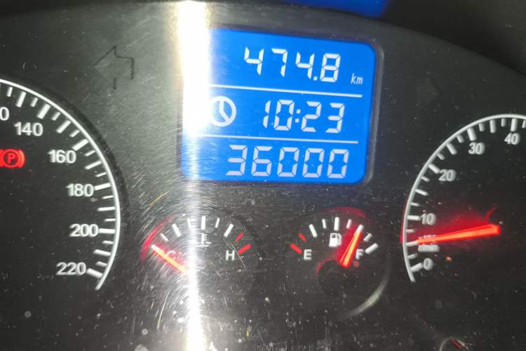 Used Chery Tiggo 2012 Elite Edition 1.6L Manual Comfort DVVT
