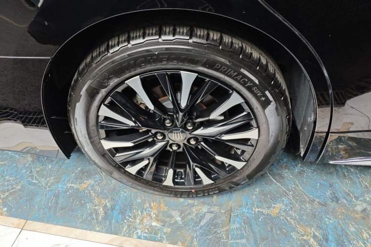 Used Toyota Vellfire 2024 Crown Dual-Engine 2.5L Supreme Executive Edition