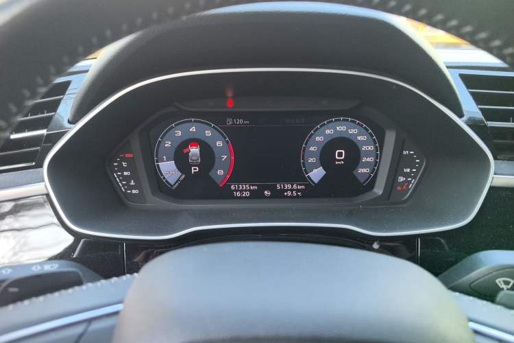 Used Audi Q3 2019 40 TFSI quattro Fashion Dynamic Model