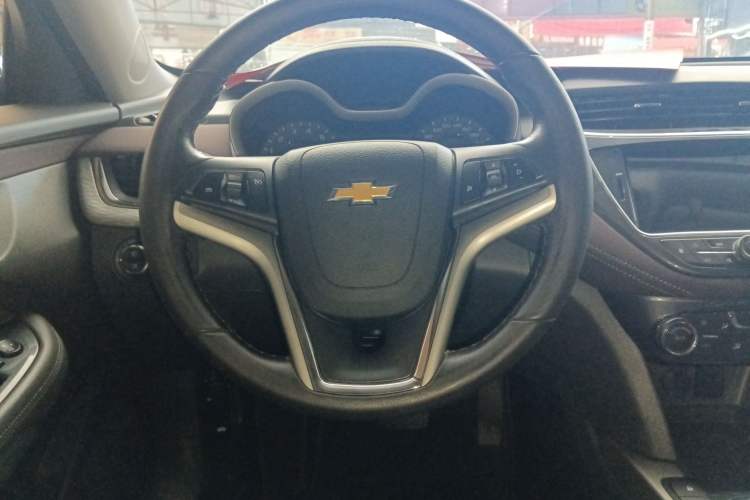 Used Chevrolet Malibu 2018 530T Automatic Luxury Edition
