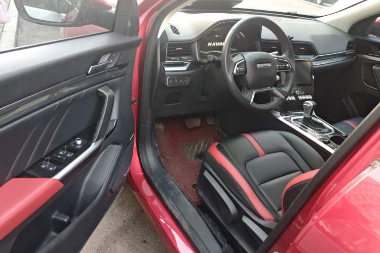 Used Haval H4 2018 Red-Label 1.5 GDIT DCT Fashion Edition