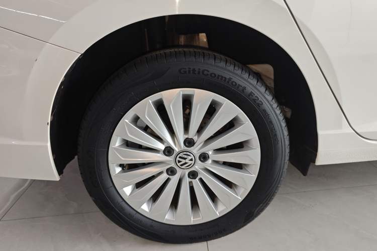 Used Volkswagen Lavida 2019 1.5L Automatic Vision Edition China VI Standard
