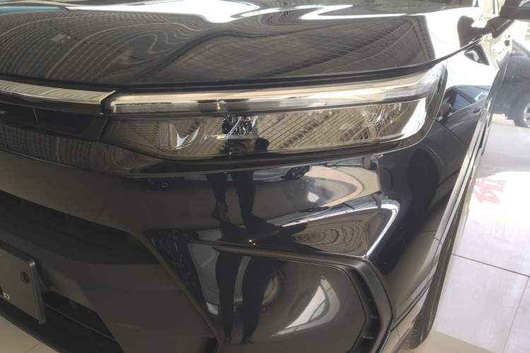 Used Honda Breeze 2025 240TURBO Two-Wheel Drive Elite Edition 5 Seats