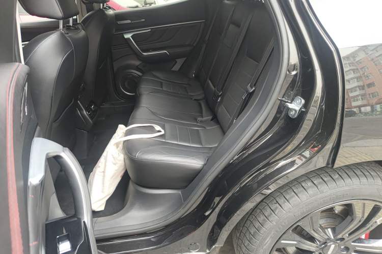 Used Wey VV5 2017 2.0T Flagship Edition