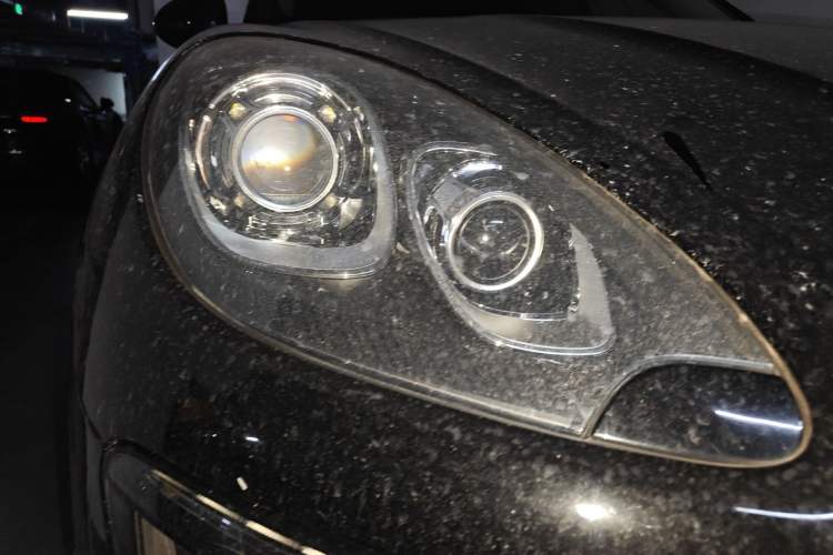 Used Porsche Macan 2014 Macan 2.0T