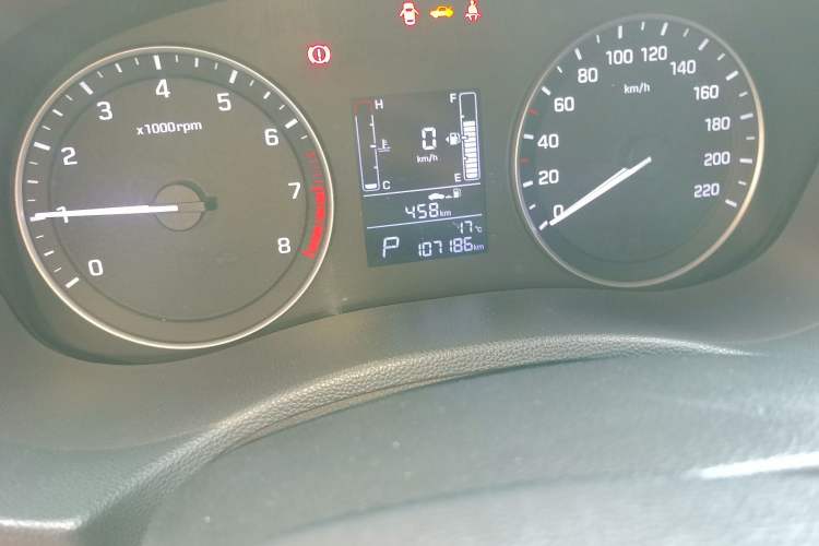 Used Hyundai ix25 2015 1.6L Automatic Two-Wheel Drive Smart GLS Trim