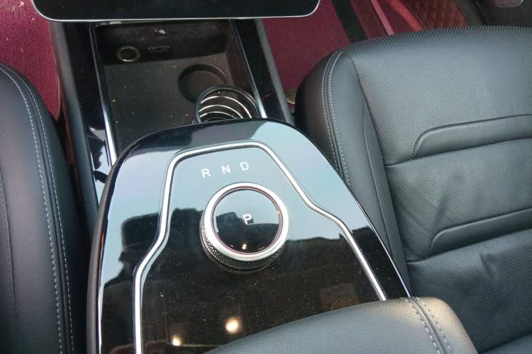 Used SERES SF5 2020 Four-Wheel Drive High-Performance Sports Edition