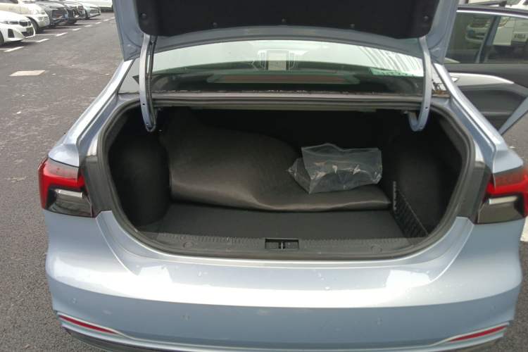 Used Rising ER6 2021 New Dynamic Edition 620km Smart Enjoyment Version
