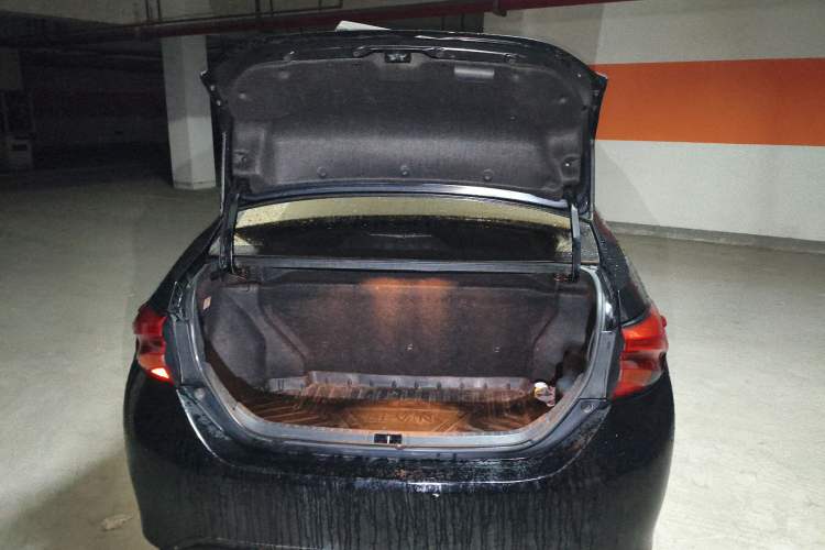 Used Toyota Levin Hybrid E+ 2019 1.8L PH GS E-CVT Elite Edition Trunk