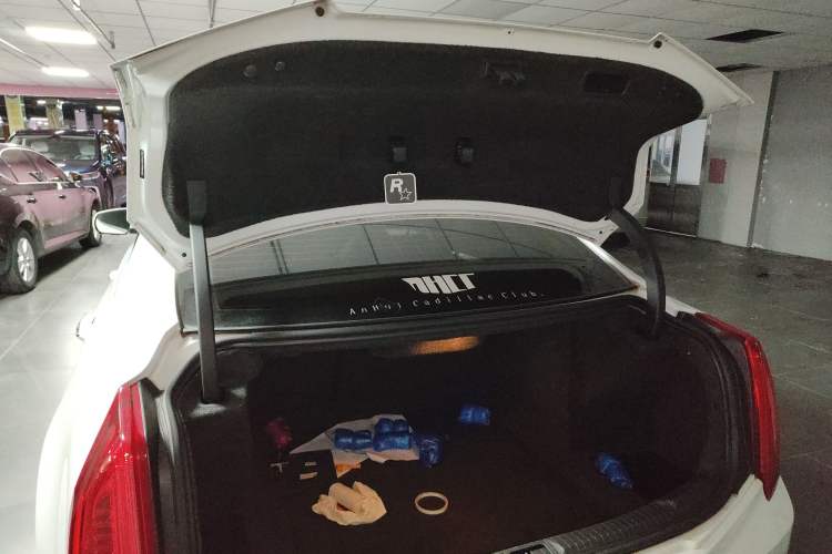 Used Cadillac ATS-L 2016 28T Fashion Edition