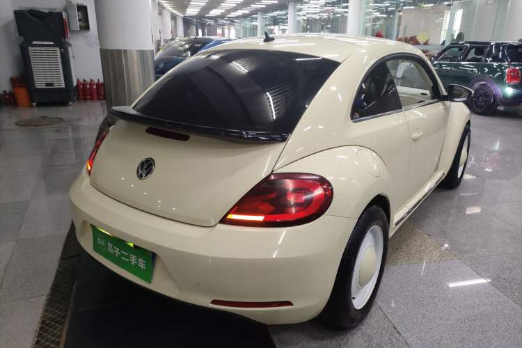 Used Volkswagen Beetle 2014 1.2TSI Fashion Edition