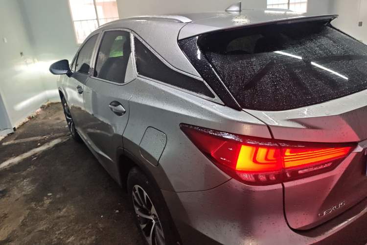 Used Lexus RX 2020 Revised Version 300 Two-Wheel Drive Elite Edition