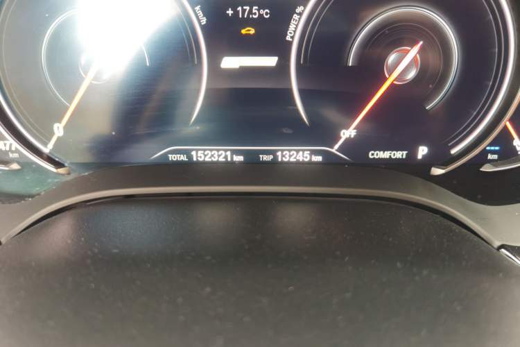 Used BMW 5 Series New Energy 2018 530Le Luxury Package