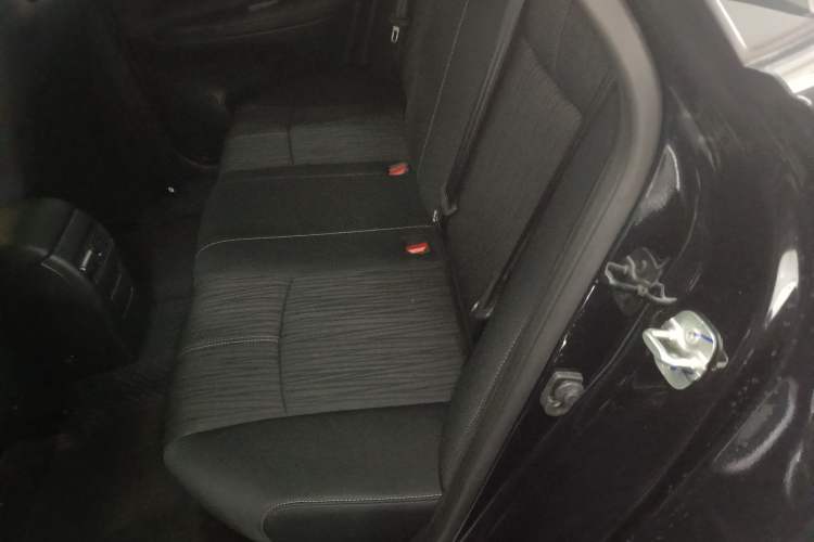 Used Nissan Sylphy 2024 Facelifted Three Classic 1.6XE CVT Comfort Edition Left Rear Seat