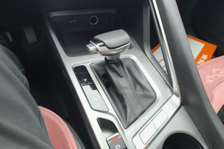 Used CHANGAN CS35PLUS 2023 Enjoy Edition 1.4T DCT Luxury Model
