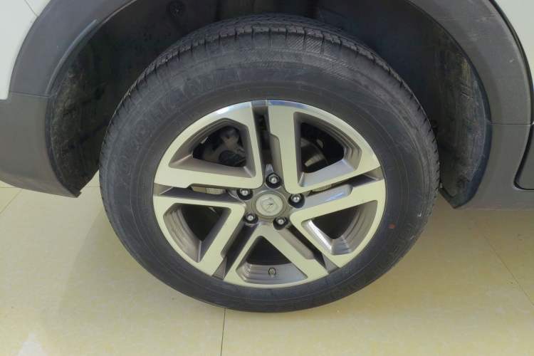 Used Changan CS55PLUS 2020 1.5T Automatic Colorful Model
