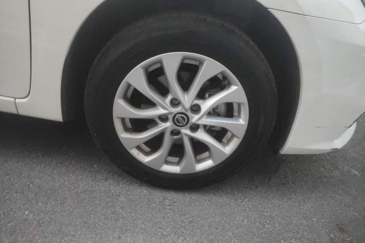 Used Nissan Sylphy 2024 Classic 1.6XE CVT Comfort Edition Exterior 1