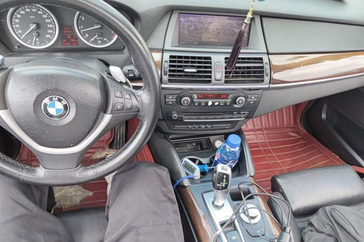 Used BMW X6 2009 xDrive35i
