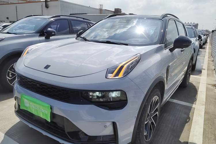 Used Lynk & Co 01 2023 1.5TD EM-F PM