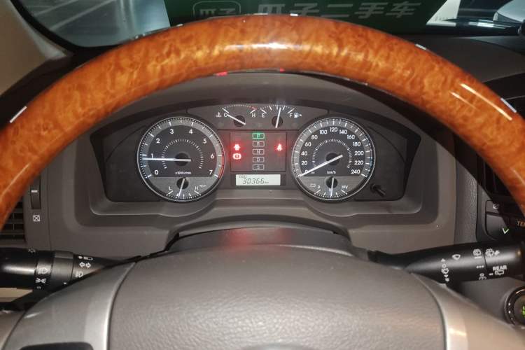 Used Toyota Land Cruiser 2012 4000
